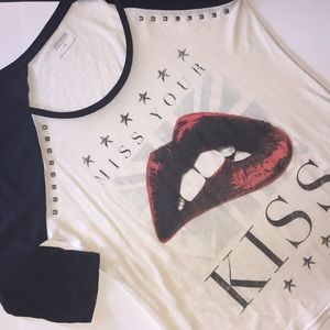 NWOT Express Shirt, Size Large